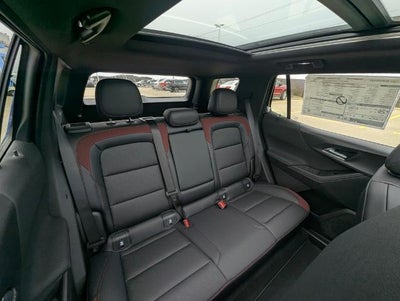 2026 Chevrolet Equinox AWD RS