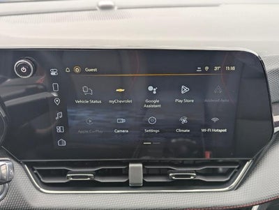 2026 Chevrolet Equinox AWD RS