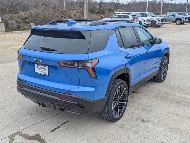 2026 Chevrolet Equinox AWD RS