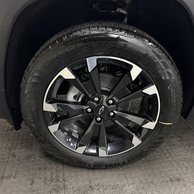 2026 Chevrolet Equinox AWD RS