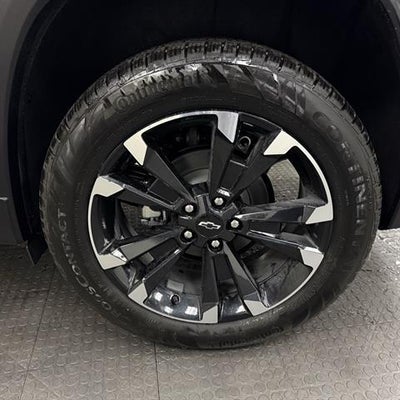 2026 Chevrolet Equinox AWD RS