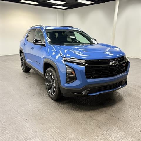 2026 Chevrolet Equinox AWD RS