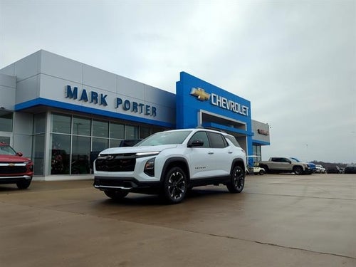 2026 Chevrolet Equinox AWD RS