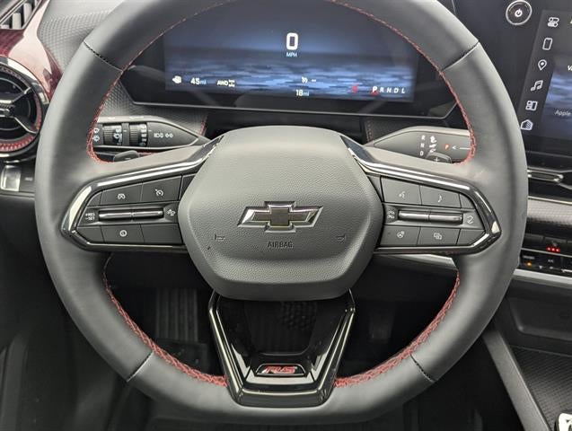 2026 Chevrolet Equinox AWD RS