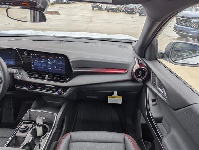 2026 Chevrolet Equinox AWD RS