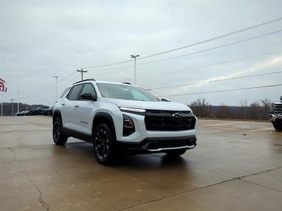 2026 Chevrolet Equinox AWD RS