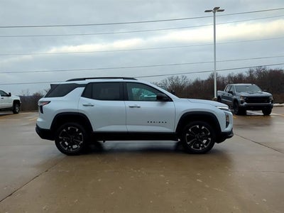 2026 Chevrolet Equinox AWD RS