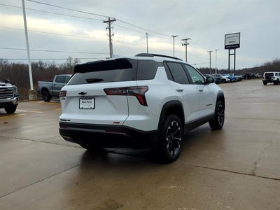 2026 Chevrolet Equinox AWD RS
