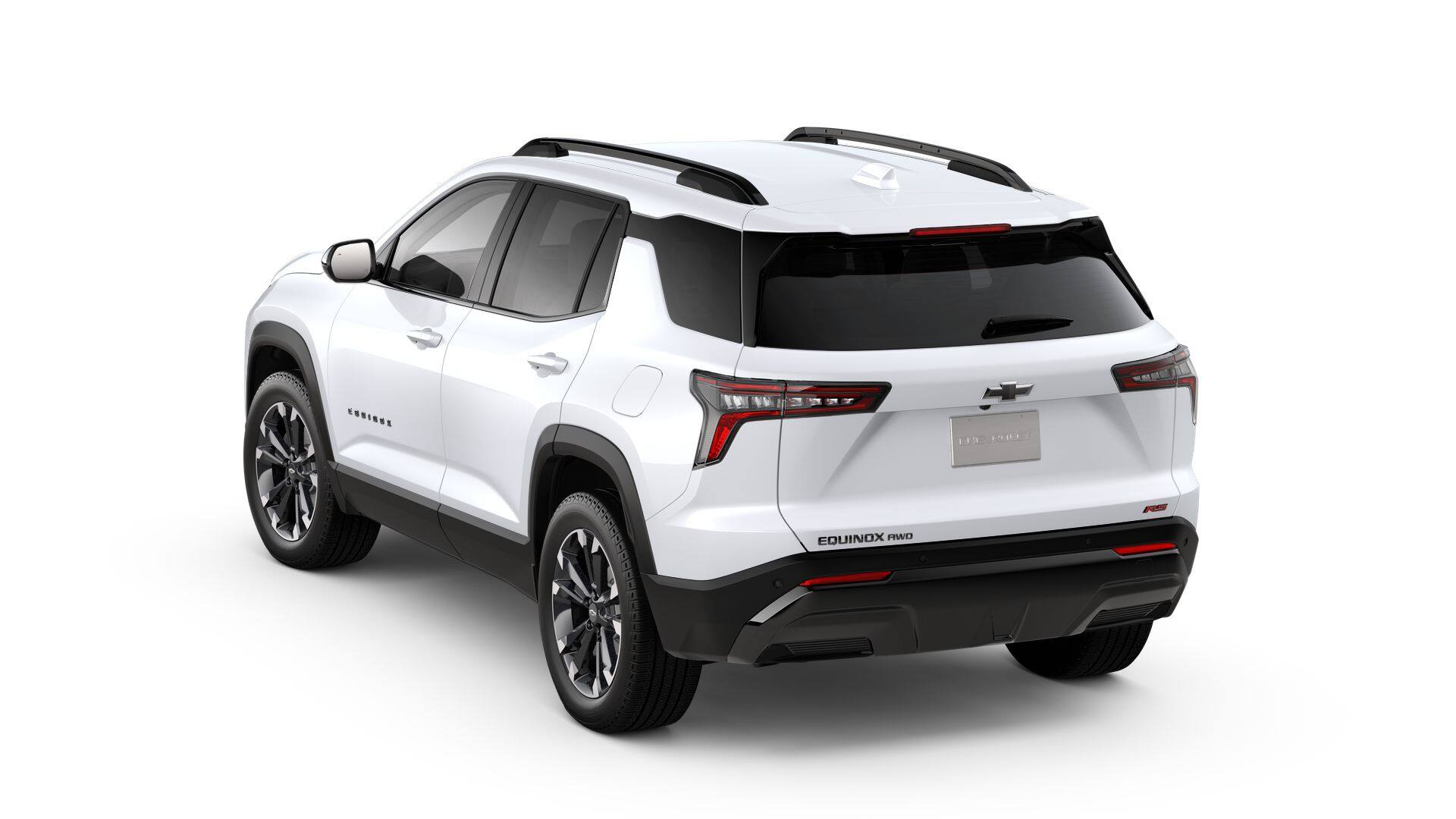 2026 Chevrolet Equinox AWD RS