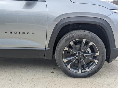 2026 Chevrolet Equinox AWD RS