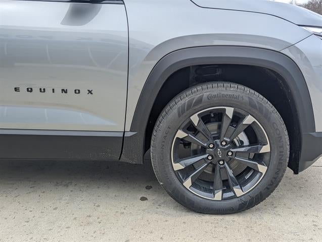 2026 Chevrolet Equinox AWD RS