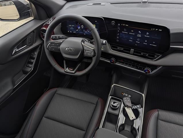 2026 Chevrolet Equinox AWD RS