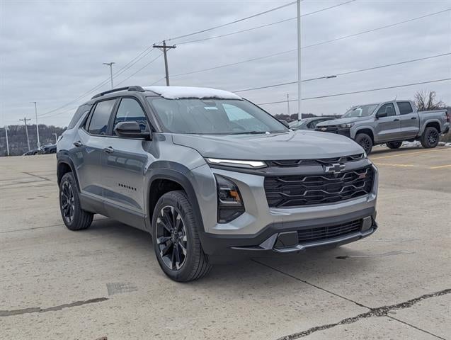 2026 Chevrolet Equinox AWD RS
