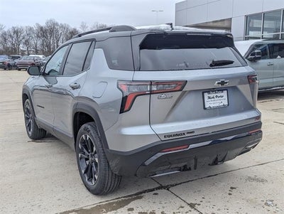 2026 Chevrolet Equinox AWD RS