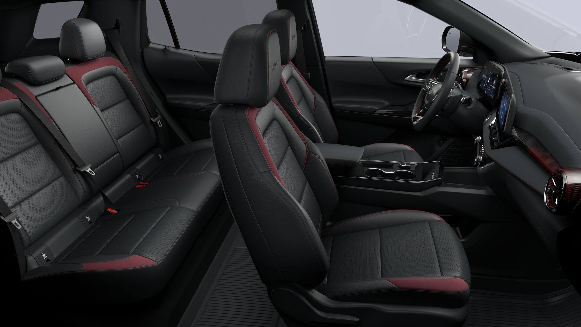 2026 Chevrolet Equinox AWD RS