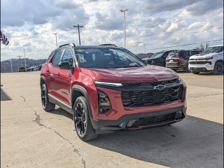2026 Chevrolet Equinox AWD RS