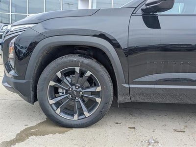 2026 Chevrolet Equinox AWD RS