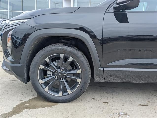 2026 Chevrolet Equinox AWD RS