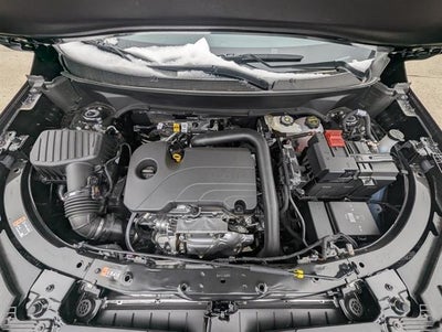 2026 Chevrolet Equinox AWD RS