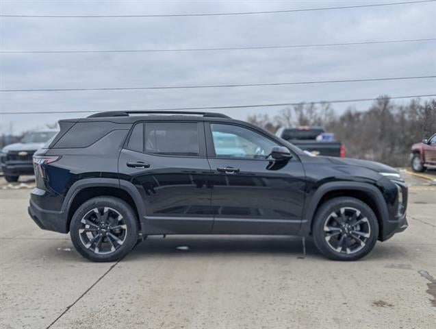 2026 Chevrolet Equinox AWD RS