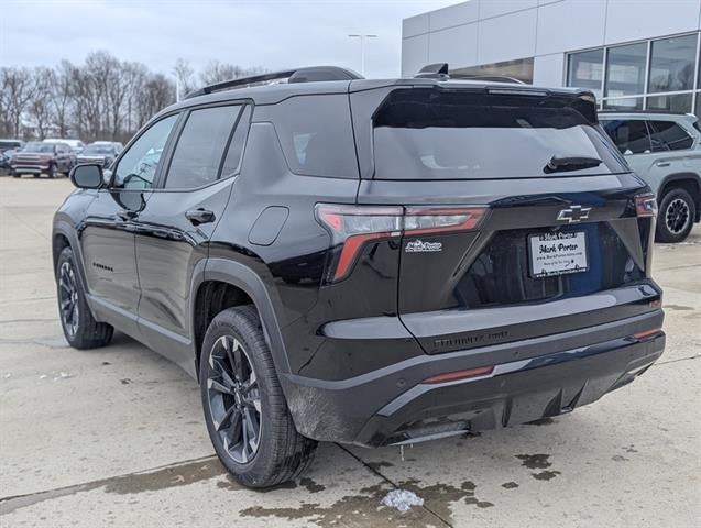 2026 Chevrolet Equinox AWD RS