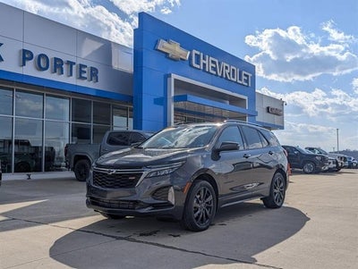 2023 Chevrolet Equinox RS