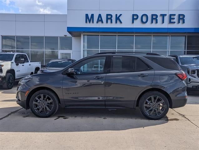 2023 Chevrolet Equinox RS