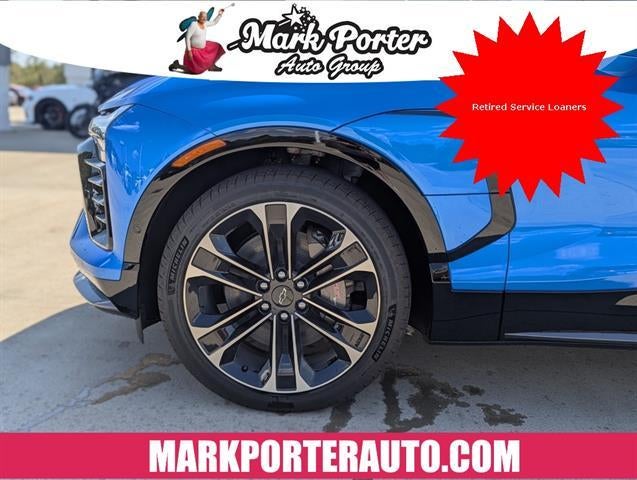 2026 Chevrolet Blazer EV AWD SS