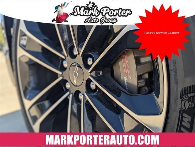 2026 Chevrolet Blazer EV AWD SS