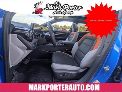 2026 Chevrolet Blazer EV AWD SS