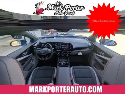 2026 Chevrolet Blazer EV AWD SS