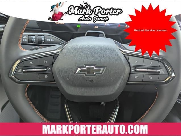 2026 Chevrolet Blazer EV AWD SS