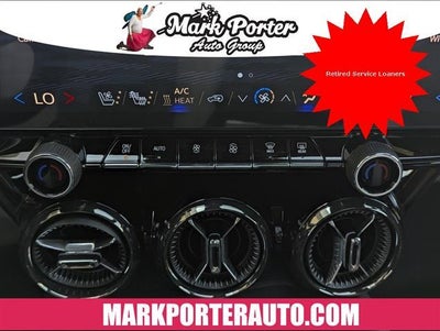 2026 Chevrolet Blazer EV AWD SS