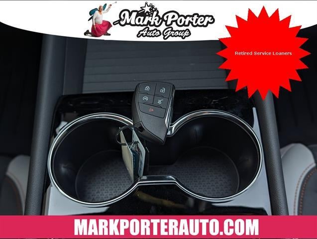 2026 Chevrolet Blazer EV AWD SS