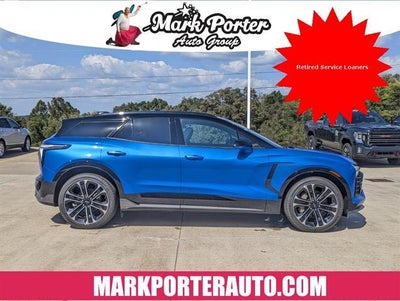 2026 Chevrolet Blazer EV AWD SS