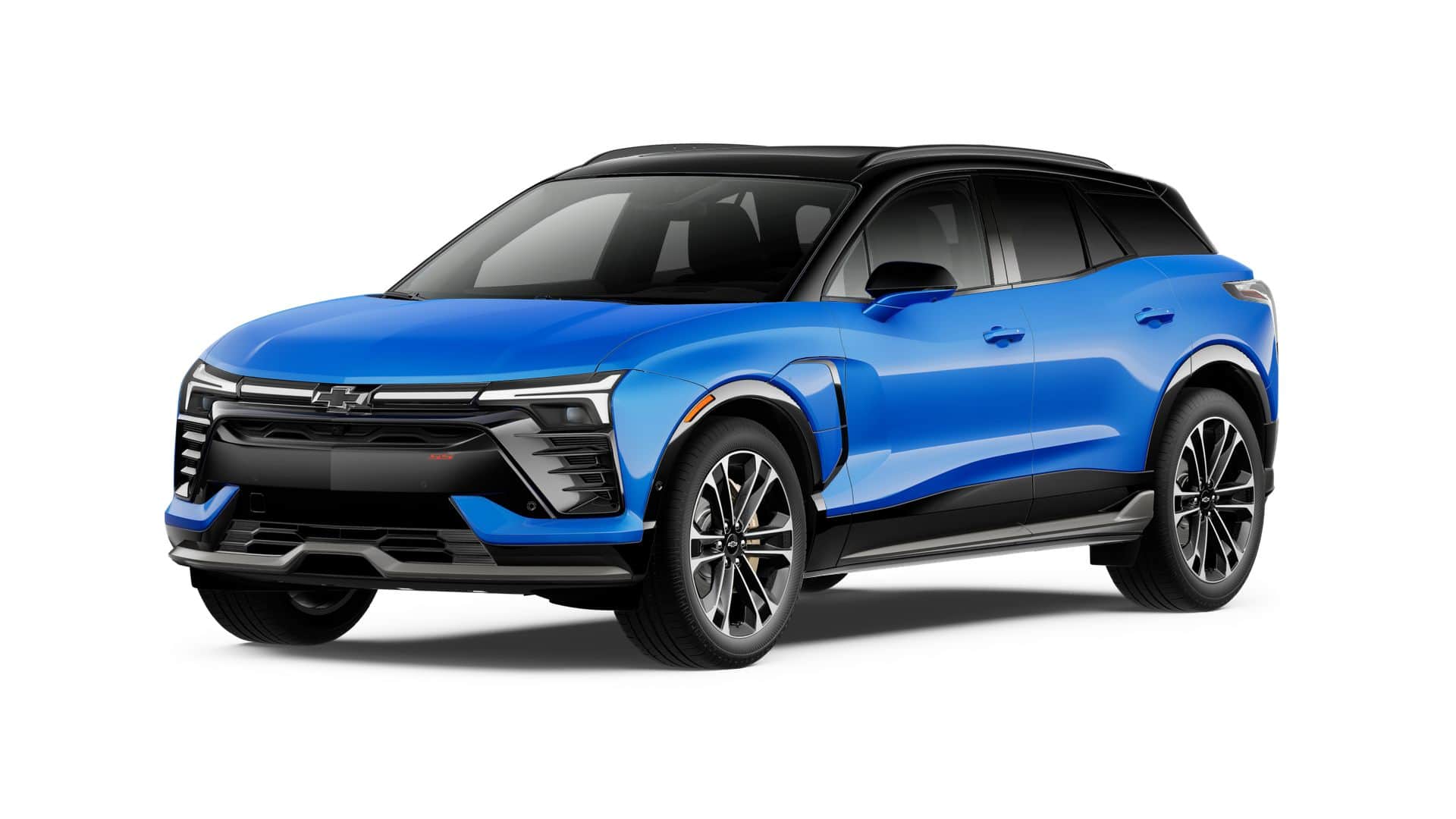 2026 Chevrolet Blazer EV AWD SS
