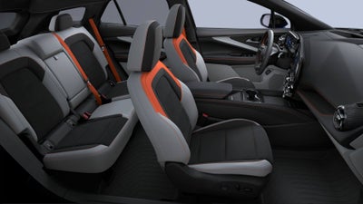 2026 Chevrolet Blazer EV AWD SS