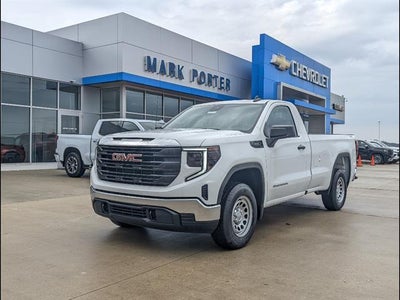 2026 GMC Sierra 1500 Pro