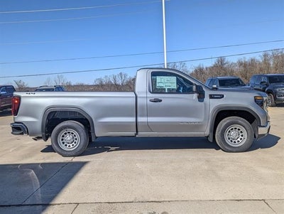 2026 GMC Sierra 1500 Pro
