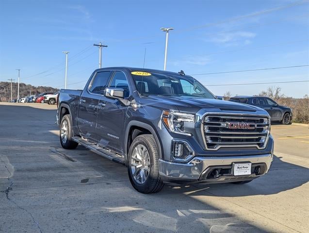 2020 GMC Sierra 1500 SLT