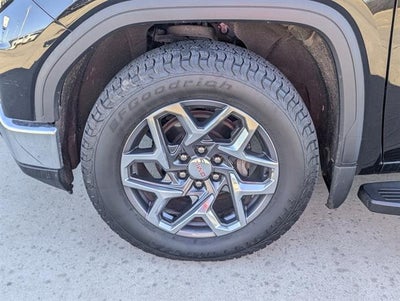 2022 GMC Sierra 1500 SLT