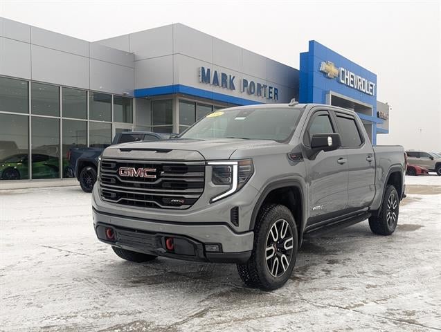 2024 GMC Sierra 1500 AT4