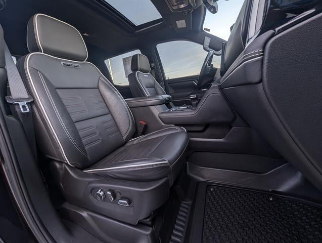 2024 GMC Sierra 1500 AT4X