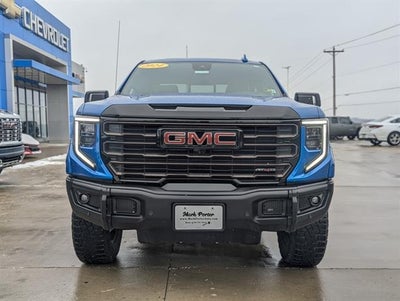 2024 GMC Sierra 1500 AT4X