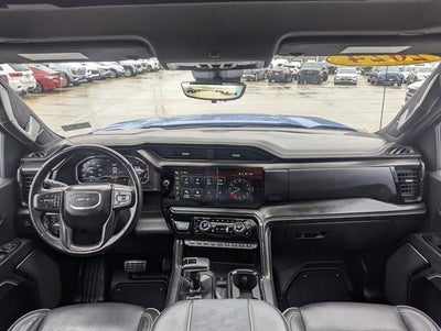 2024 GMC Sierra 1500 AT4X