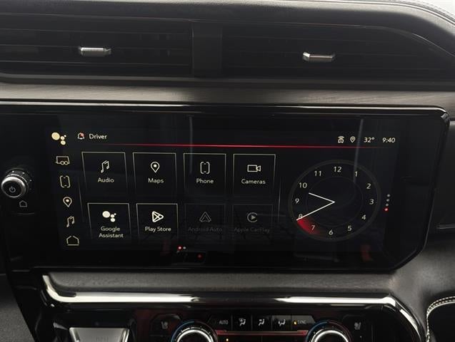 2024 GMC Sierra 1500 AT4X