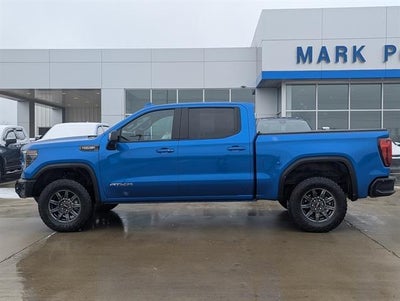 2024 GMC Sierra 1500 AT4X