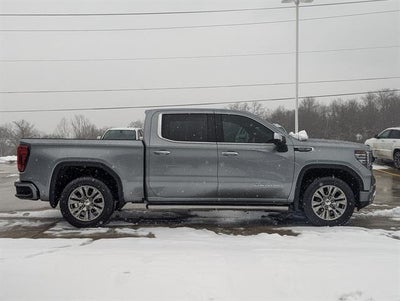 2024 GMC Sierra 1500 Denali