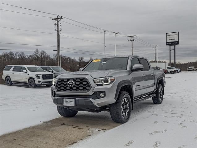 2020 Toyota Tacoma 4WD TRD Off-Road
