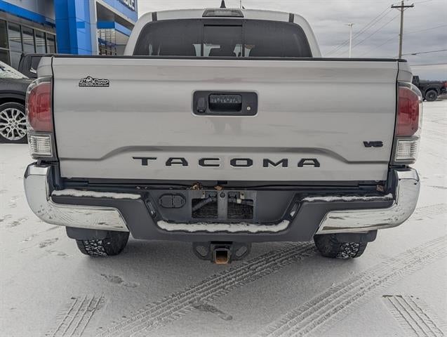 2020 Toyota Tacoma 4WD TRD Off-Road